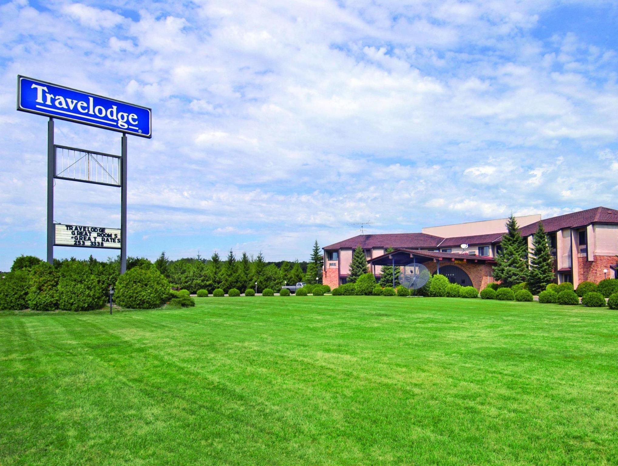 Travelodge By Wyndham Motel Of St Cloud Saint Cloud Exterior photo